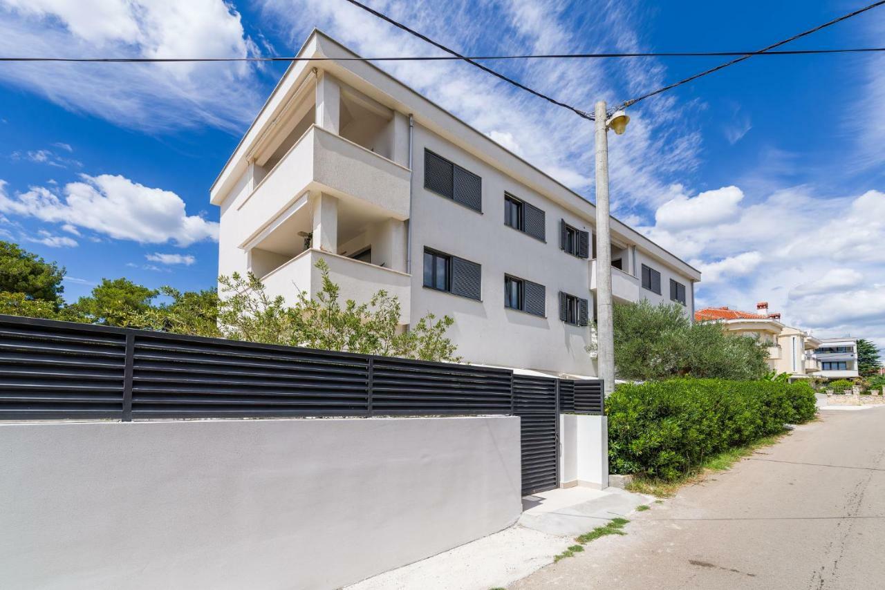 Villa Topesa Zadar Exterior foto