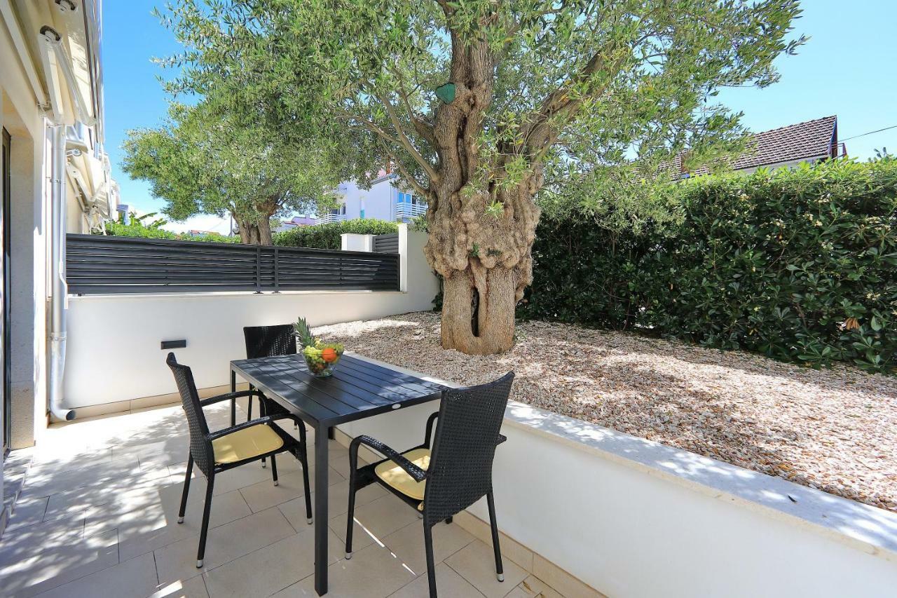 Villa Topesa Zadar Exterior foto