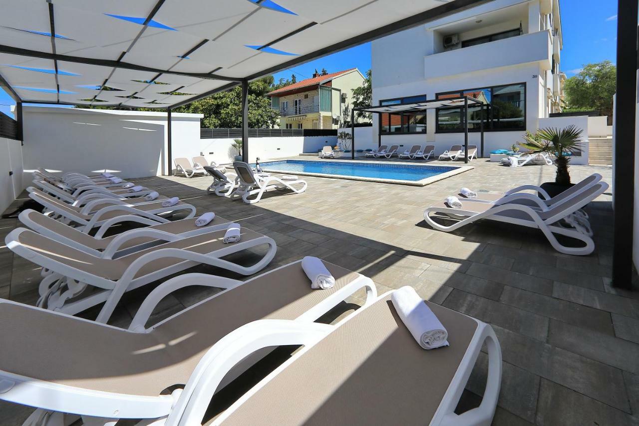 Villa Topesa Zadar Exterior foto