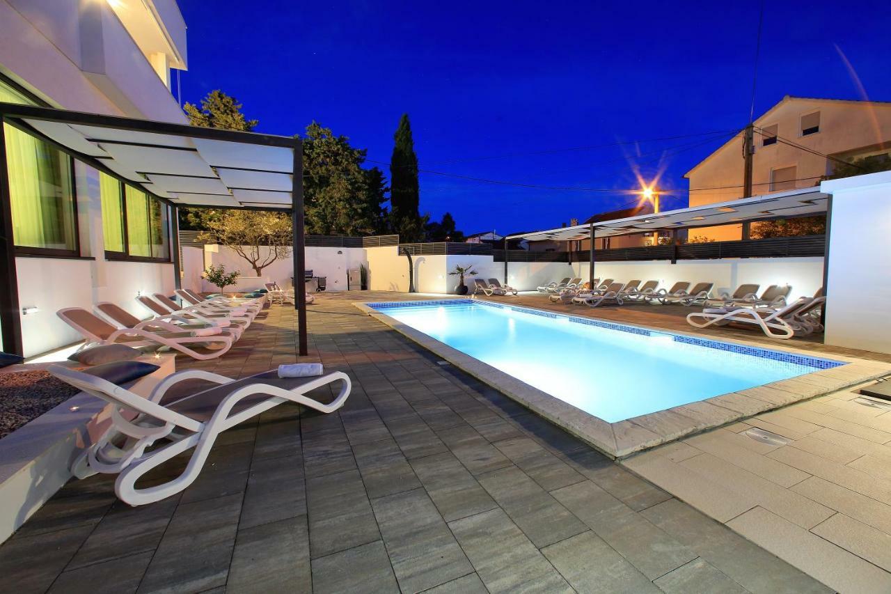 Villa Topesa Zadar Exterior foto